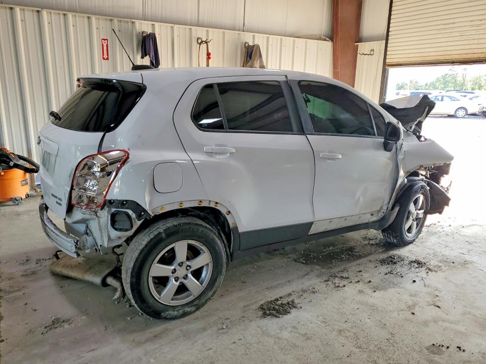 Photo 3 from auction – 2016 CHEVROLET TRAX with VIN KL7CJNSB5GB675313