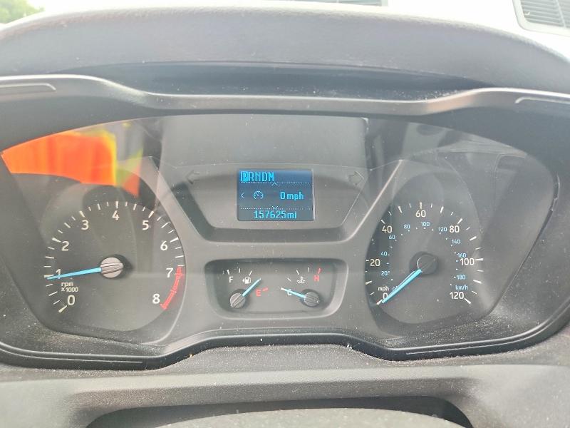 Photo 9 from auction – 2016 FORD TRANSIT with VIN 1FTYE1ZM4GKA81082
