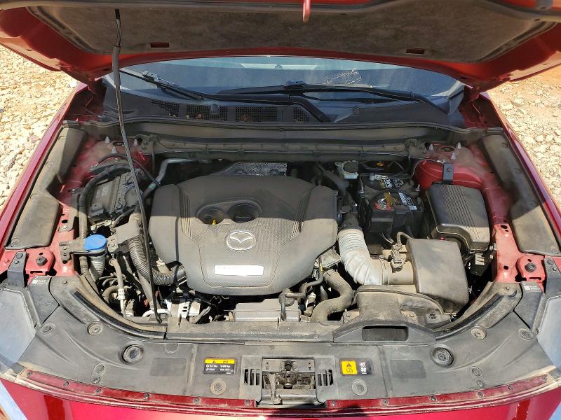 Photo 12 from auction – 2021 MAZDA CX-5 with VIN JM3KFBAY5M0434094