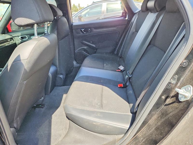Photo 10 from auction – 2022 HONDA CIVIC with VIN 2HGFE2F58NH515021