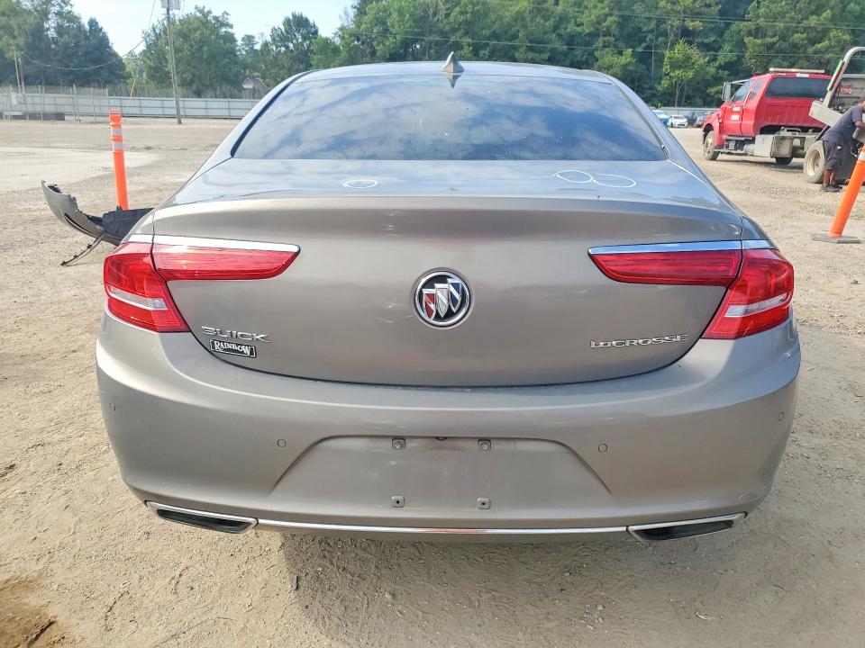 Photo 6 from auction – 2017 BUICK LACROSSE with VIN 1G4ZR5SS2HU139443