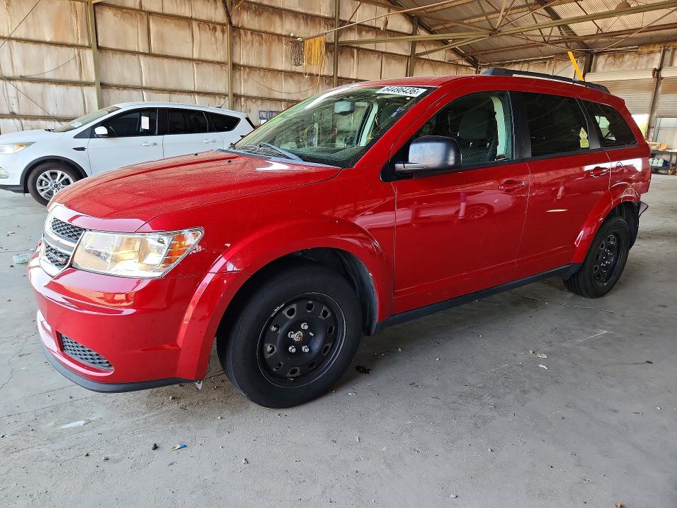 2018 DODGE JOURNEY - Търг №64496436