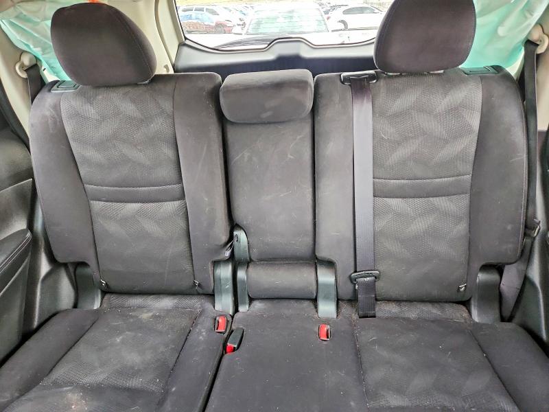 Photo 10 from auction – 2016 NISSAN ROGUE with VIN JN8AT2MVXGW136600