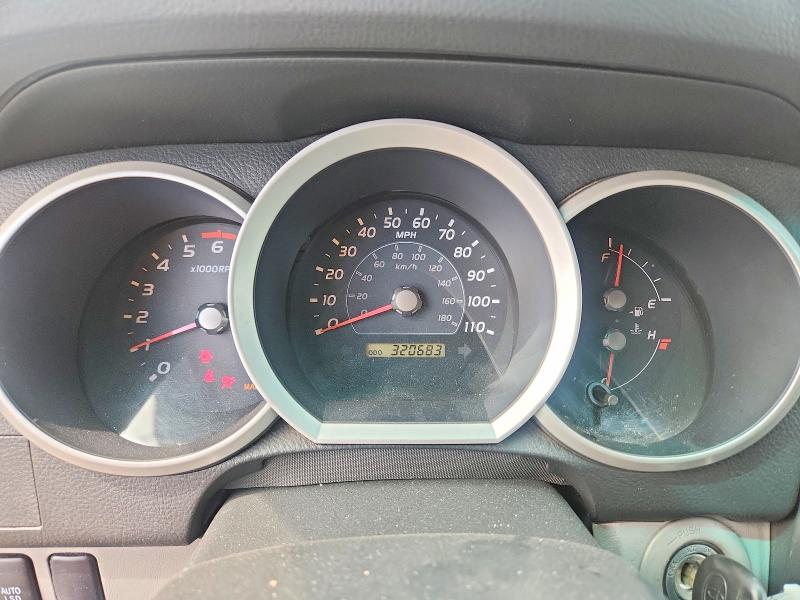 Photo 9 from auction – 2007 TOYOTA 4RUNNER with VIN JTEZU14R970087767