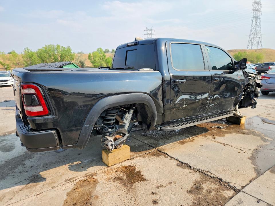 Photo 3 from auction – 2023 RAM 1500 with VIN 1C6SRFU95PN505112
