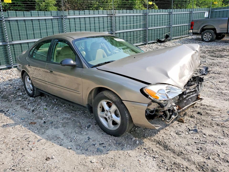 Photo 4 from auction – 2006 FORD TAURUS with VIN 1FAFP53U06A208194