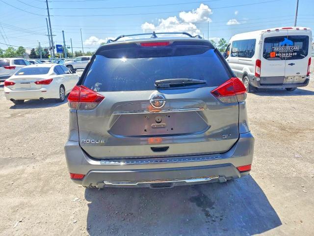 Photo 6 from auction – 2017 NISSAN ROGUE with VIN 5N1AT2MT5HC805798