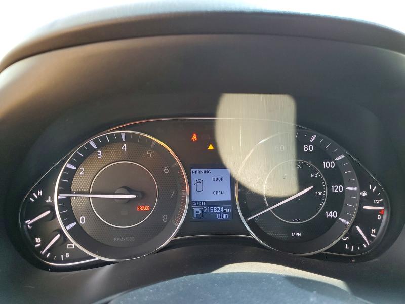 Photo 9 from auction – 2017 NISSAN ARMADA with VIN JN8AY2NC6H9511803