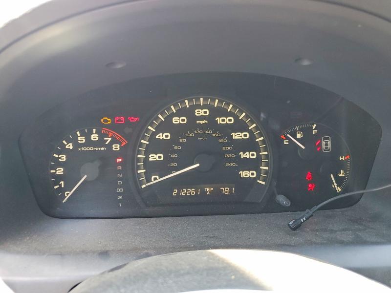 Photo 9 from auction – 2007 HONDA ACCORD with VIN 1HGCM56497A221143