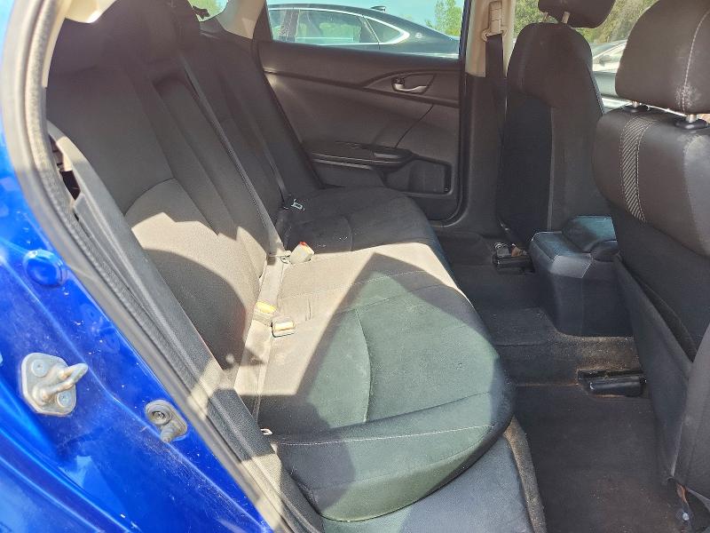 Photo 10 from auction – 2016 HONDA CIVIC with VIN 19XFC1F39GE203575