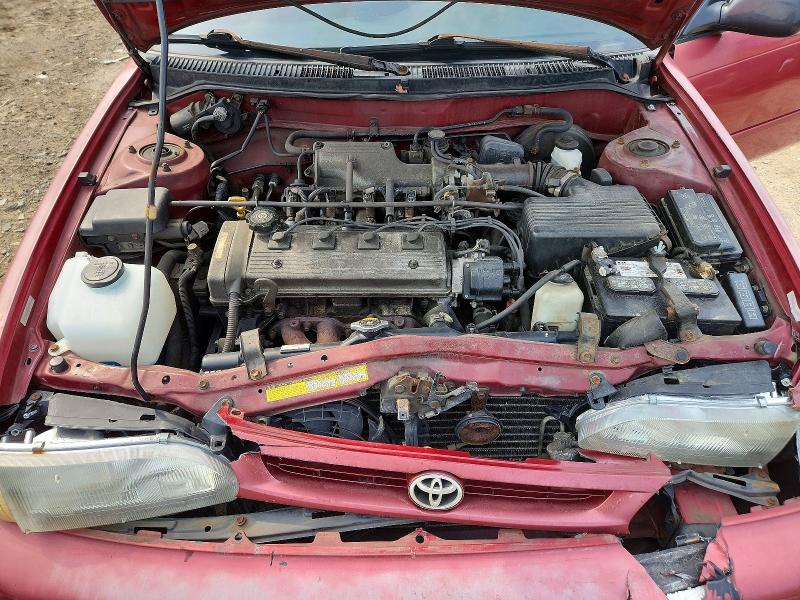 Photo 11 from auction – 1996 TOYOTA COROLLA with VIN 2T1BB02E9TC157290