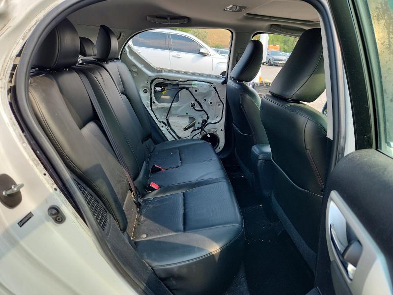 Photo 10 from auction – 2012 LEXUS CT with VIN JTHKD5BH6C2087245