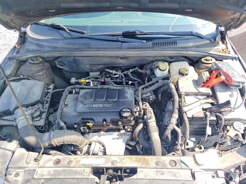 Photo 11 from auction – 2015 CHEVROLET CRUZE with VIN 1G1PC5SB8F7126973