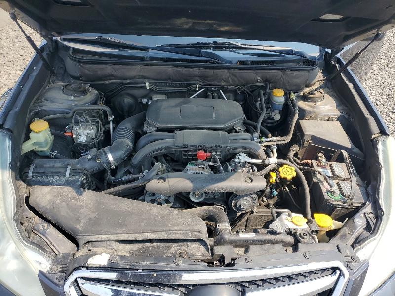 Photo 11 from auction – 2012 SUBARU LEGACY with VIN 4S3BMBC69C3027676