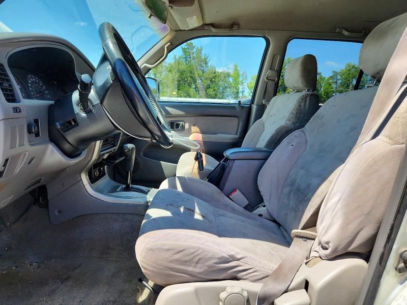 Photo 7 from auction – 2001 TOYOTA 4RUNNER with VIN JT3GN86R910205245