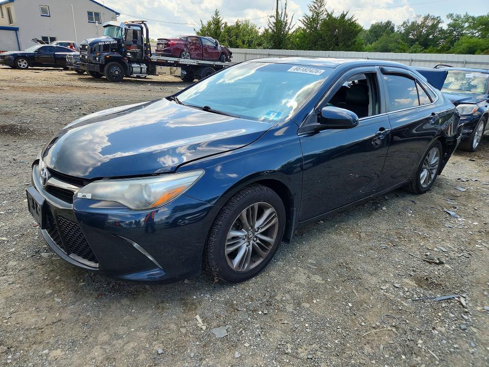 TOYOTA CAMRY 2016 with VIN 4T1BF1FK4GU557790 - Photo from auction