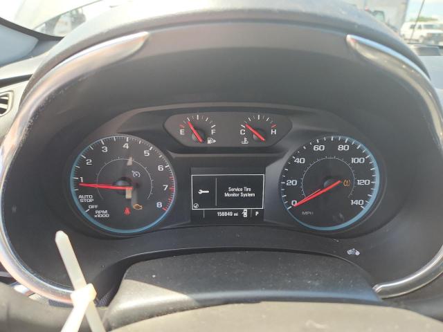 Photo 9 from auction – 2016 CHEVROLET MALIBU with VIN 1G1ZE5ST0GF302725