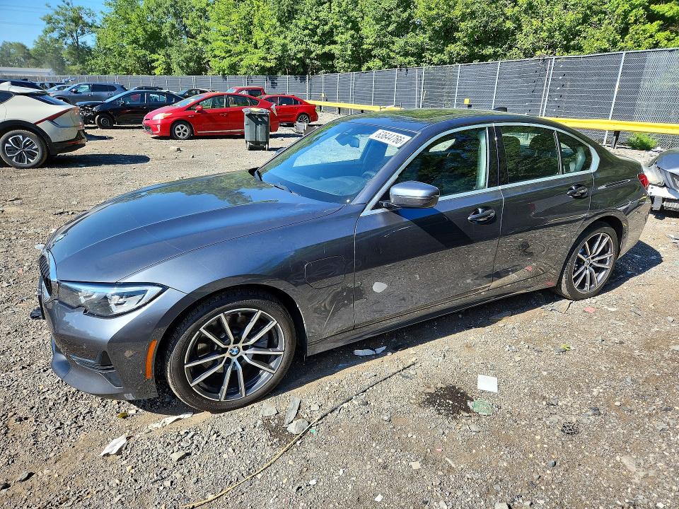 2021 BMW 330XE - Търг №63644766