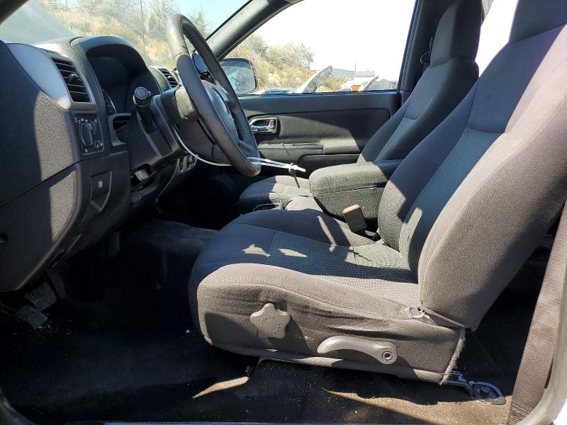 Photo 7 from auction – 2008 CHEVROLET COLORADO with VIN 1GCDT13E388129613