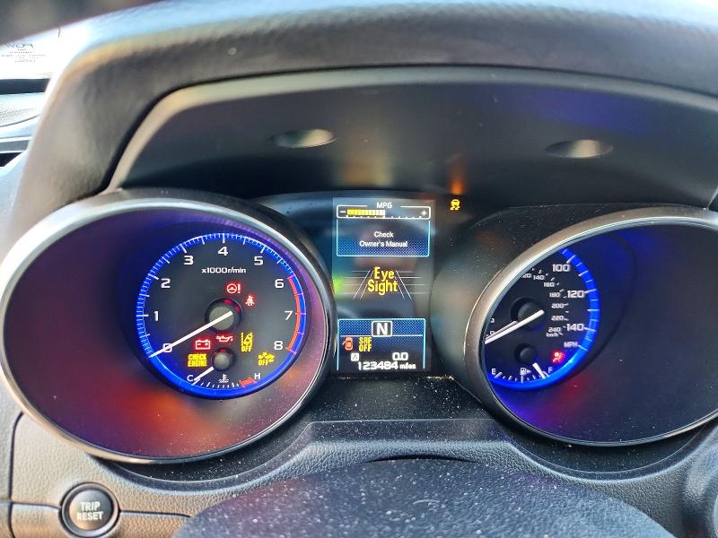 Photo 9 from auction – 2015 SUBARU OUTBACK with VIN 4S4BSBNCXF3271734