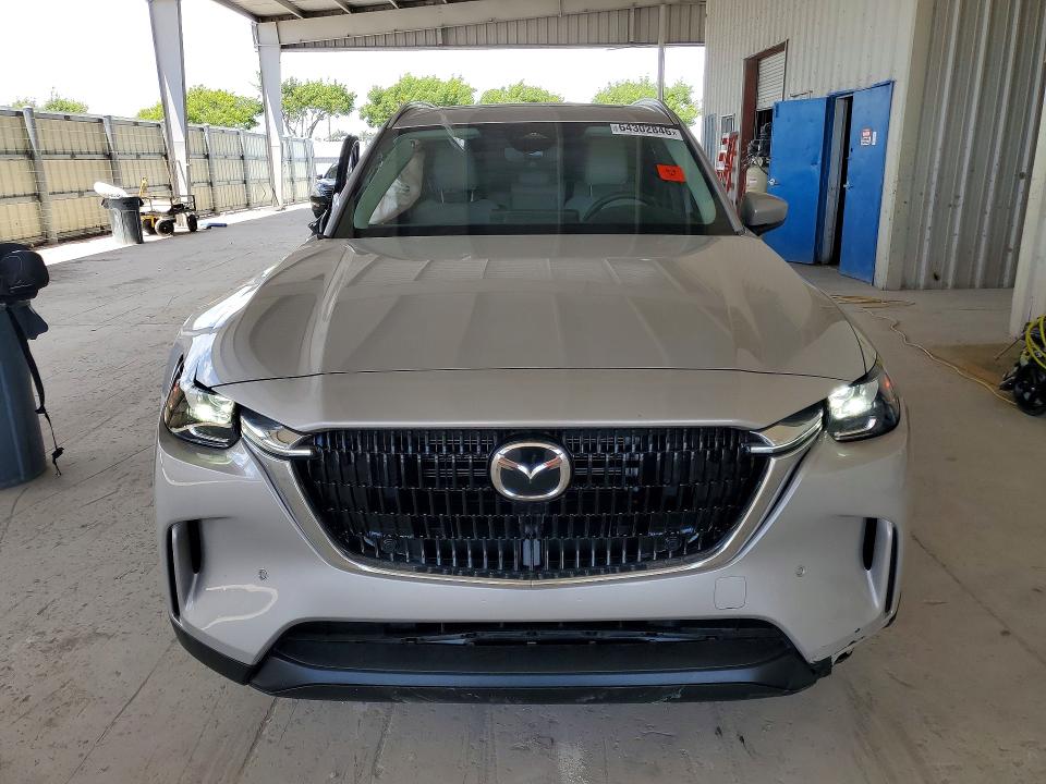 Photo 5 from auction – 2025 MAZDA CX-90 with VIN JM3KKBHD1S1251572