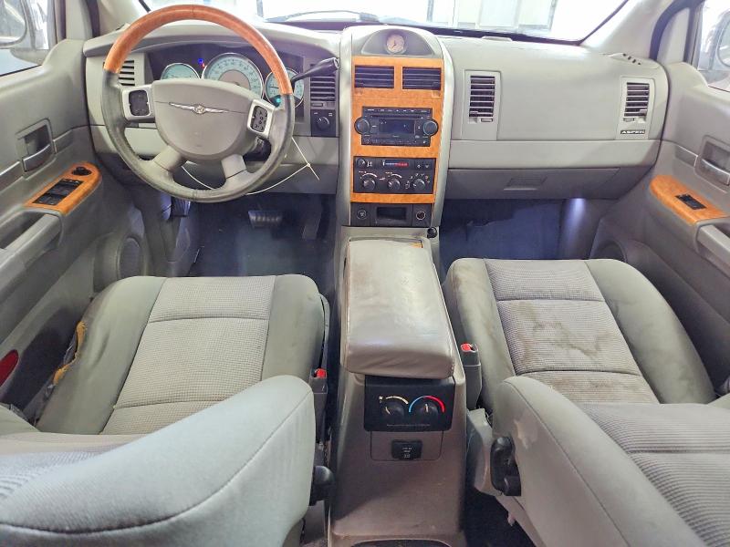Photo 8 from auction – 2007 CHRYSLER ASPEN with VIN 1A8HW58N47F557573