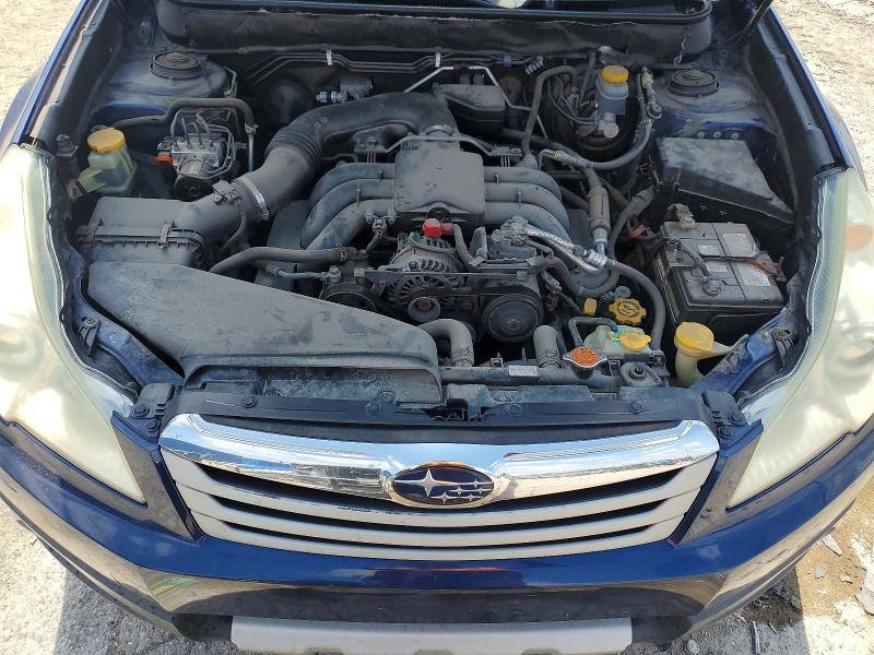 Photo 12 from auction – 2011 SUBARU OUTBACK with VIN 4S4BRDKCXB2382392