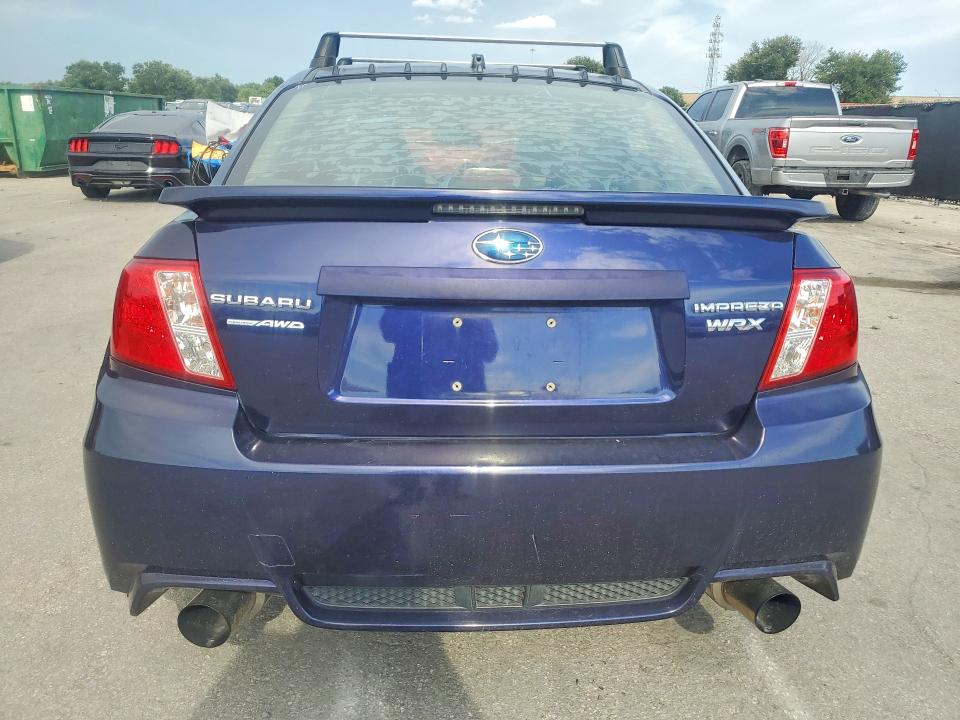 Foto 6 de la subasta – 2013 SUBARU IMPREZA con VIN JF1GV7E6XDG031880