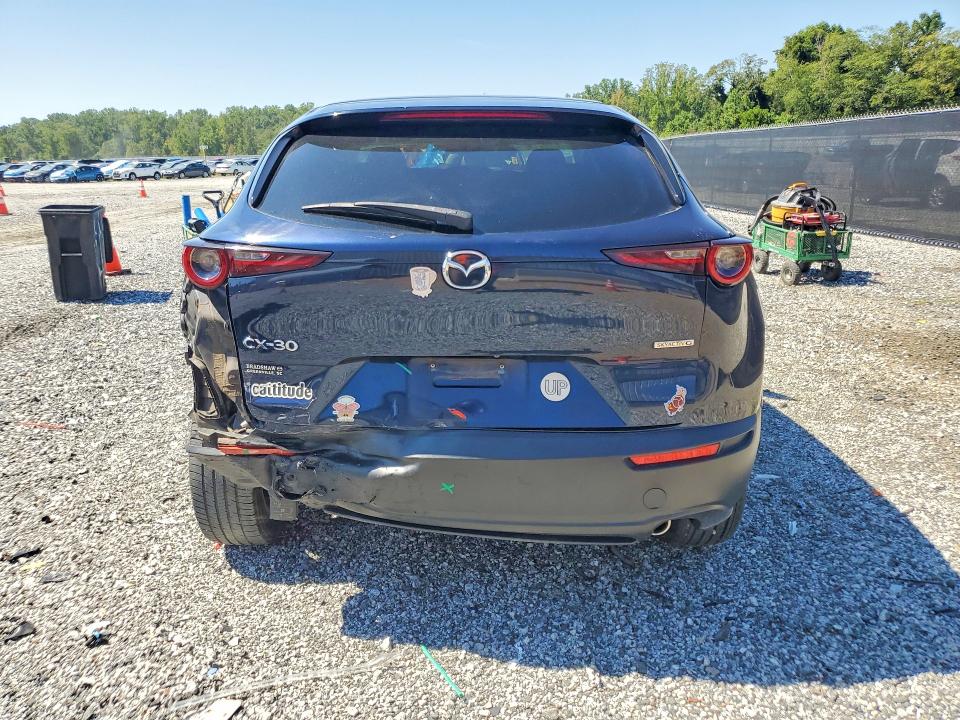 Photo 6 from auction – 2020 MAZDA CX-30 with VIN 3MVDMACL8LM120226