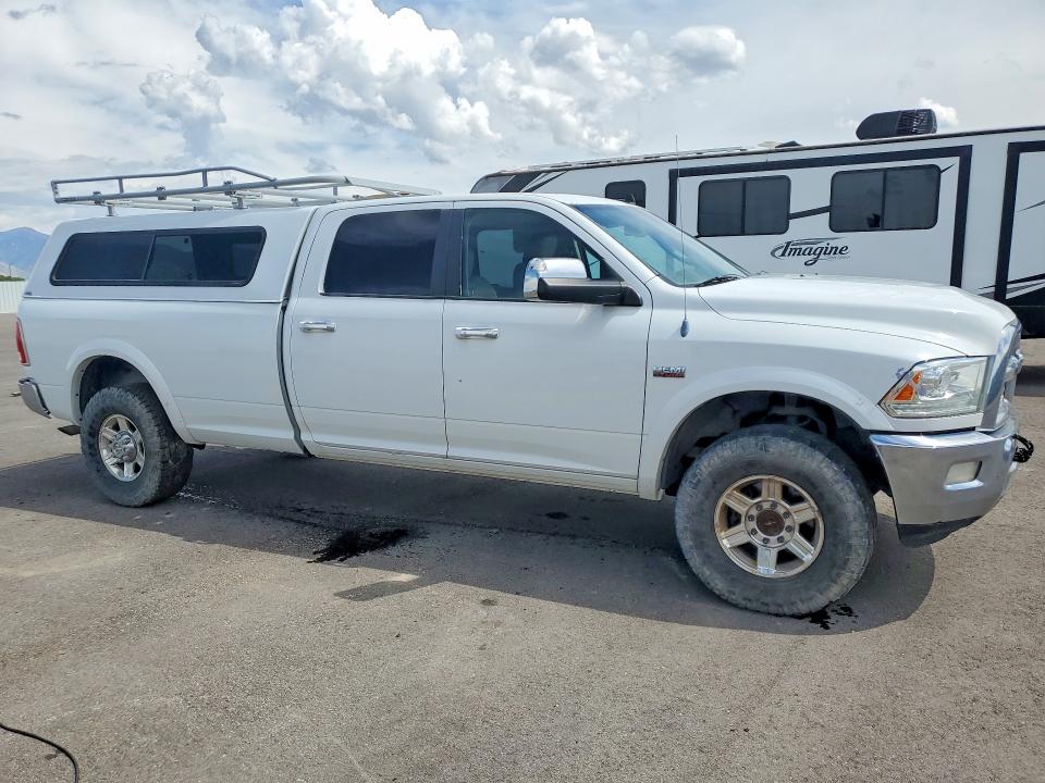 Photo 4 from auction – 2013 RAM 2500 with VIN 3C6TR5KT5DG592253