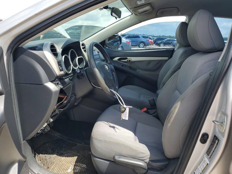 صورة رقم 7 من المزاد - 2009 TOYOTA MATRIX مع VIN 2T1KE40E19C020404