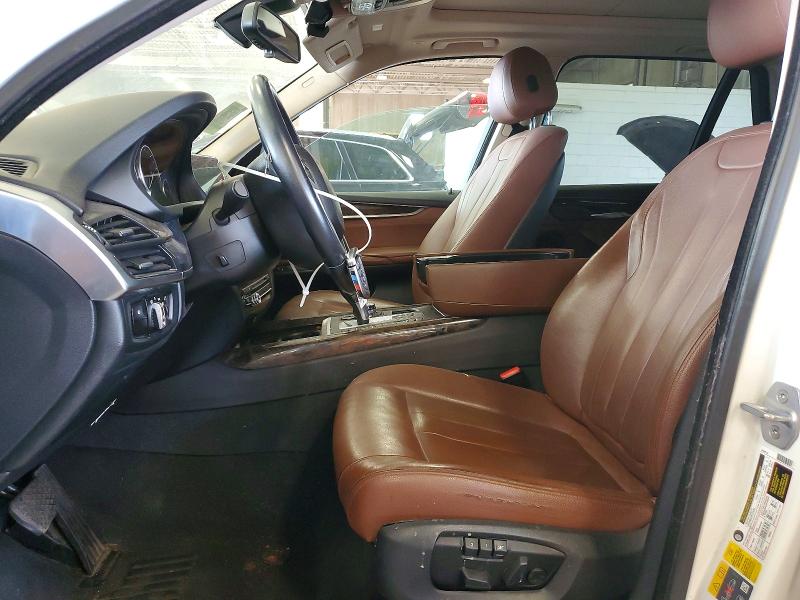 صورة رقم 7 من المزاد - 2016 BMW X5 مع VIN 5UXKT0C50G0S78946