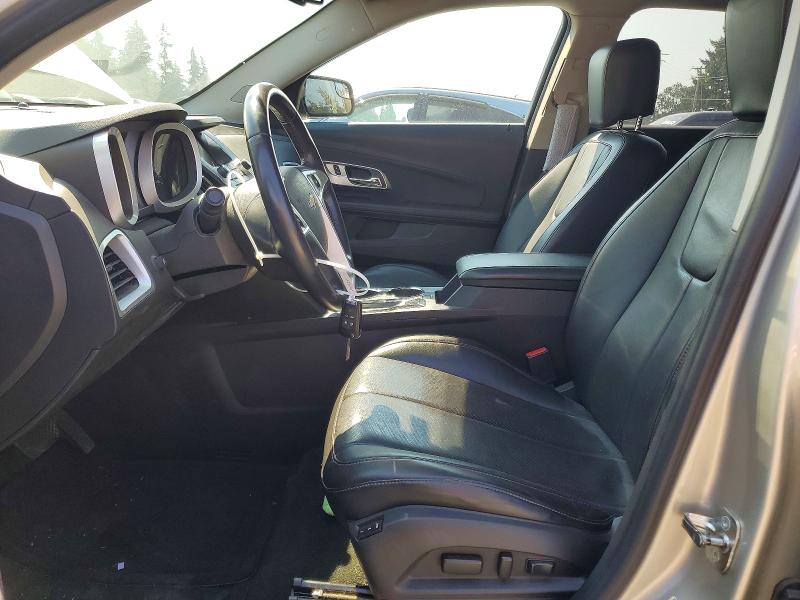Photo 7 from auction – 2013 CHEVROLET EQUINOX with VIN 1GNFLGEK7DZ119449