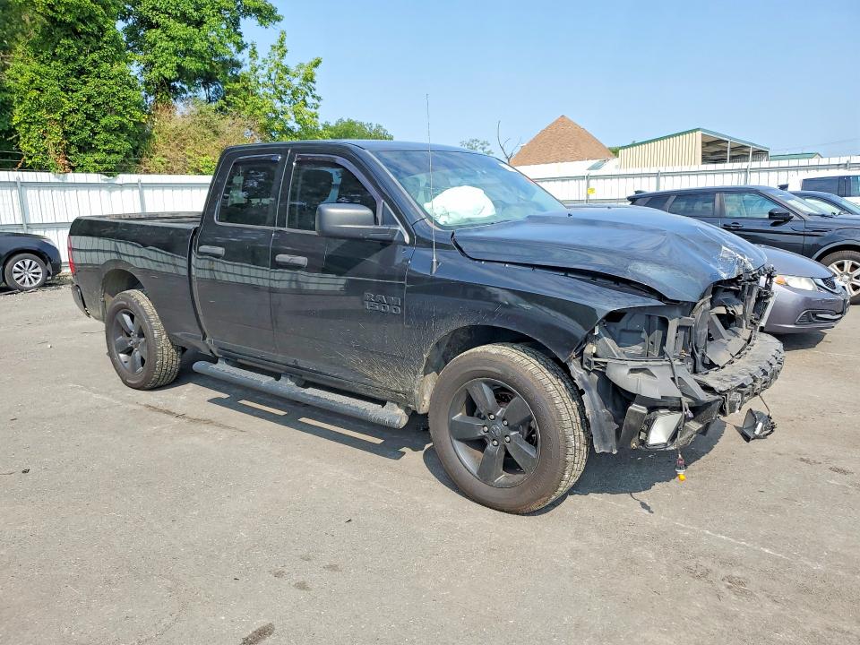 Photo 4 from auction – 2017 RAM 1500 with VIN 1C6RR7FT1HS529990