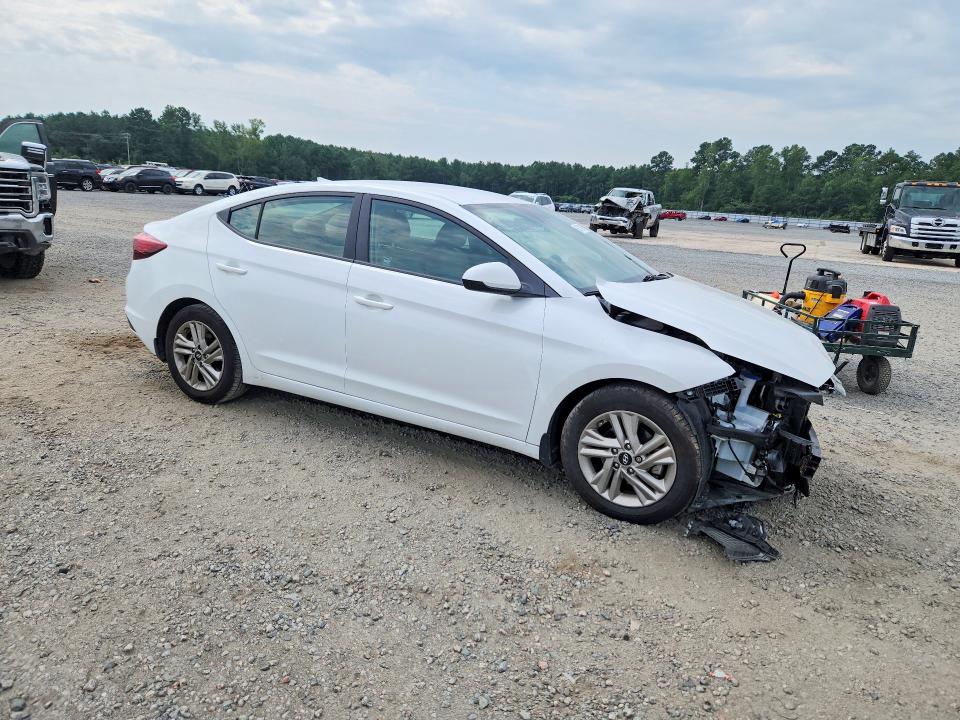 Фото 4 с аукциона – 2019 HYUNDAI ELANTRA с VIN 5NPD84LF6KH490208