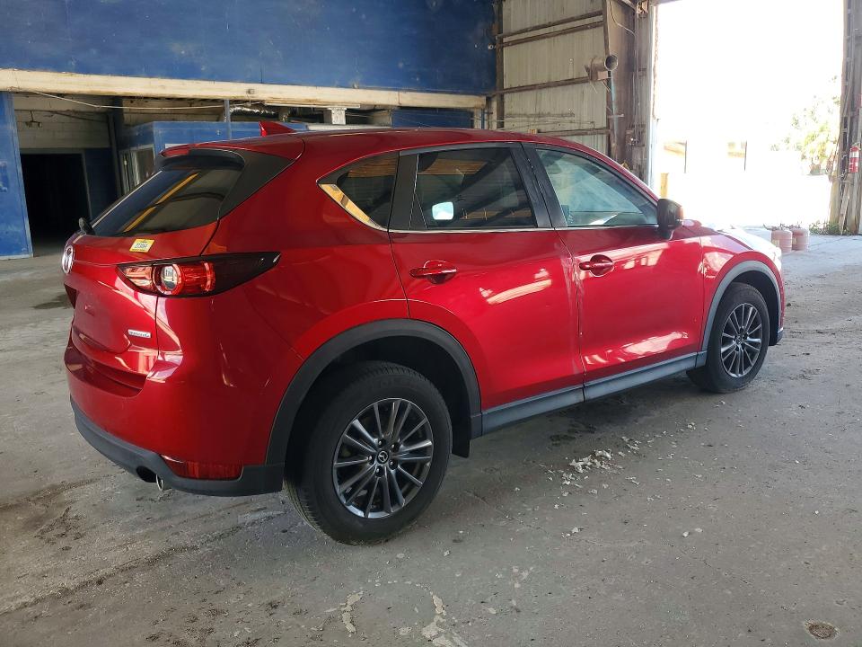 Photo 3 from auction – 2021 MAZDA CX-5 with VIN JM3KFBCM6M0472590