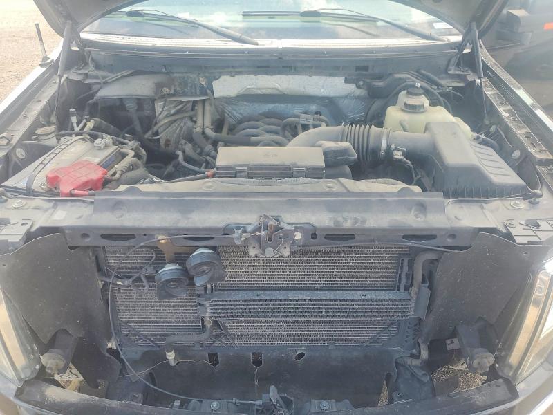 صورة رقم 11 من المزاد - 2011 FORD F150 مع VIN 1FTFW1EF5BKE01692