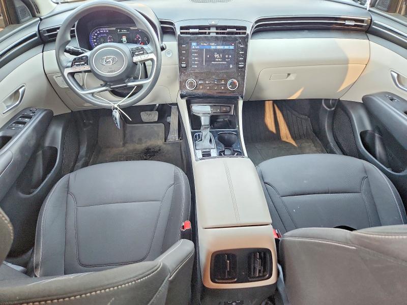 Photo 8 from auction – 2023 HYUNDAI TUCSON with VIN 5NMJBCAEXPH267215