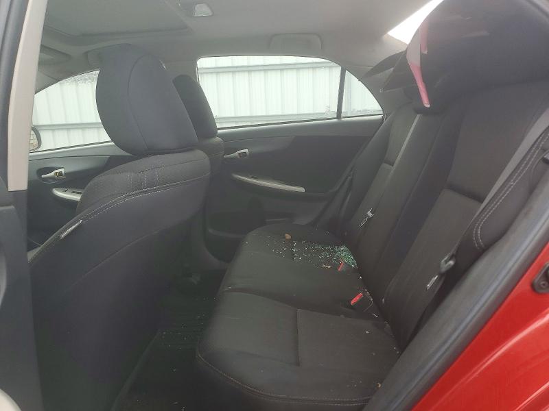 Photo 10 from auction – 2012 TOYOTA COROLLA with VIN 5YFBU4EE2CP063331