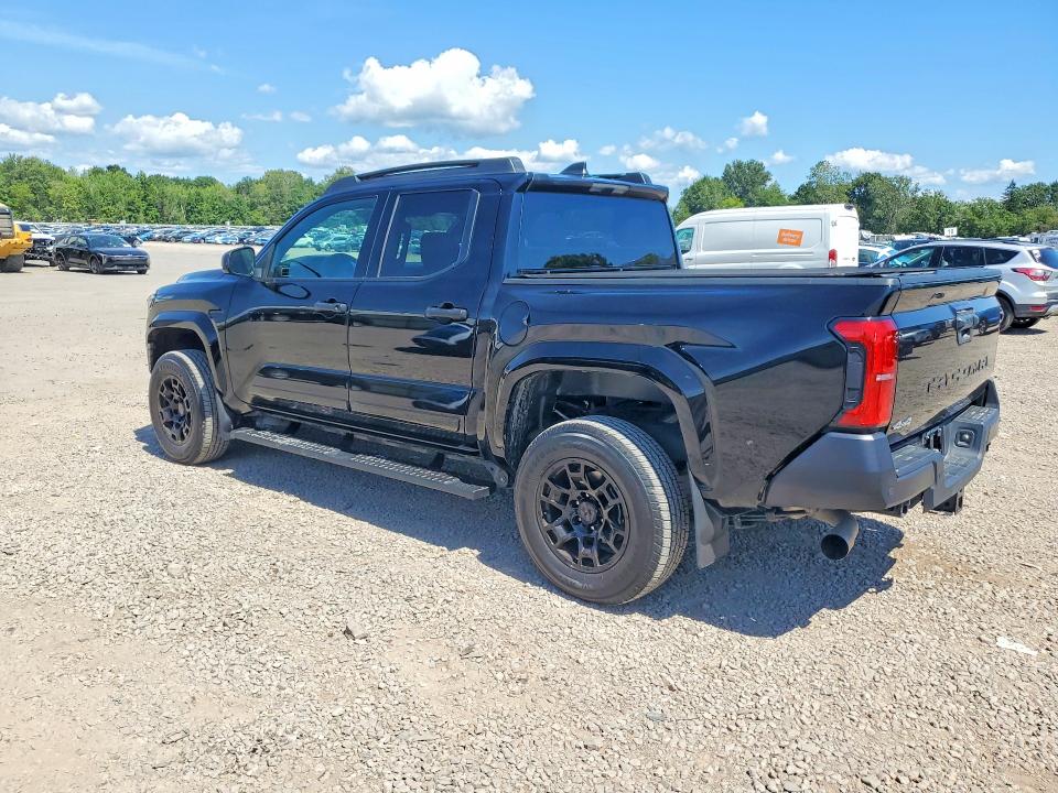 Photo 2 from auction – 2025 TOYOTA TACOMA with VIN 3TYKE5JN0ST066506