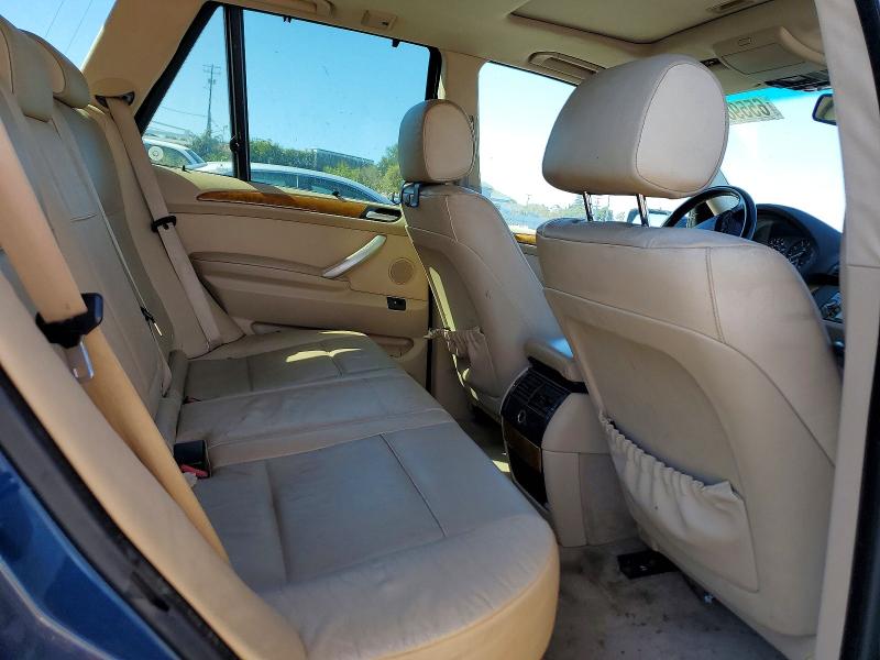 Photo 10 from auction – 2002 BMW X5 with VIN 5UXFA53522LP45361