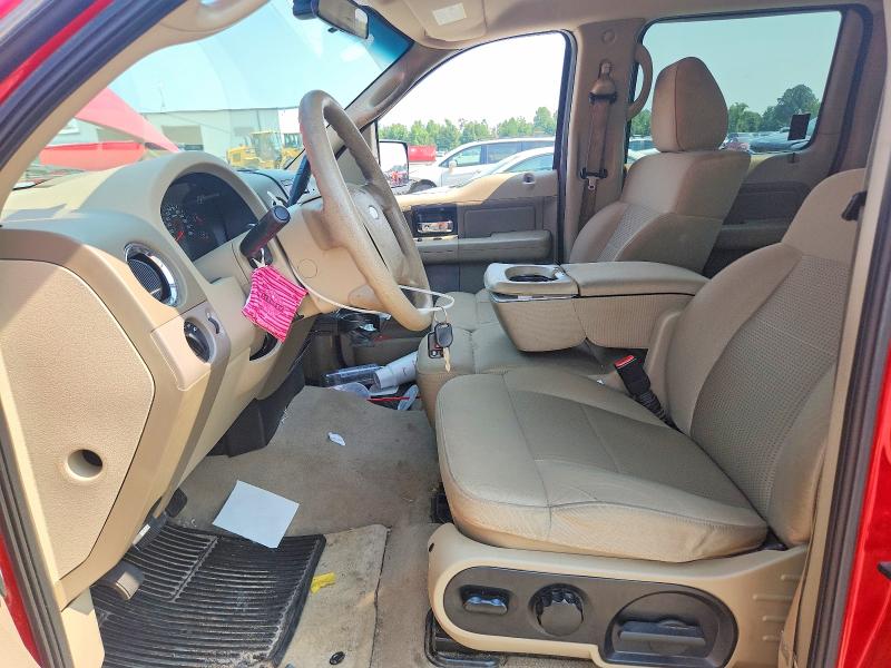 Photo 7 from auction – 2007 FORD F150 with VIN 1FTRW12W77FA21772