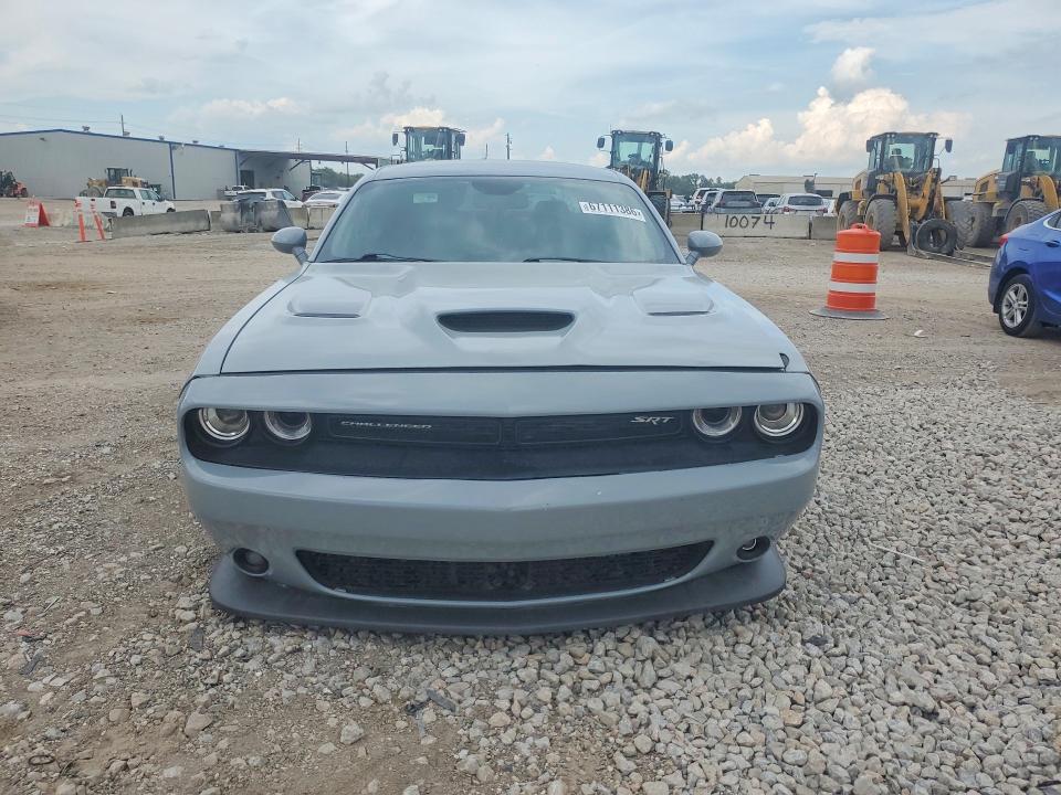 Photo 5 from auction – 2021 DODGE CHALLENGER with VIN 2C3CDZFJ7MH567883