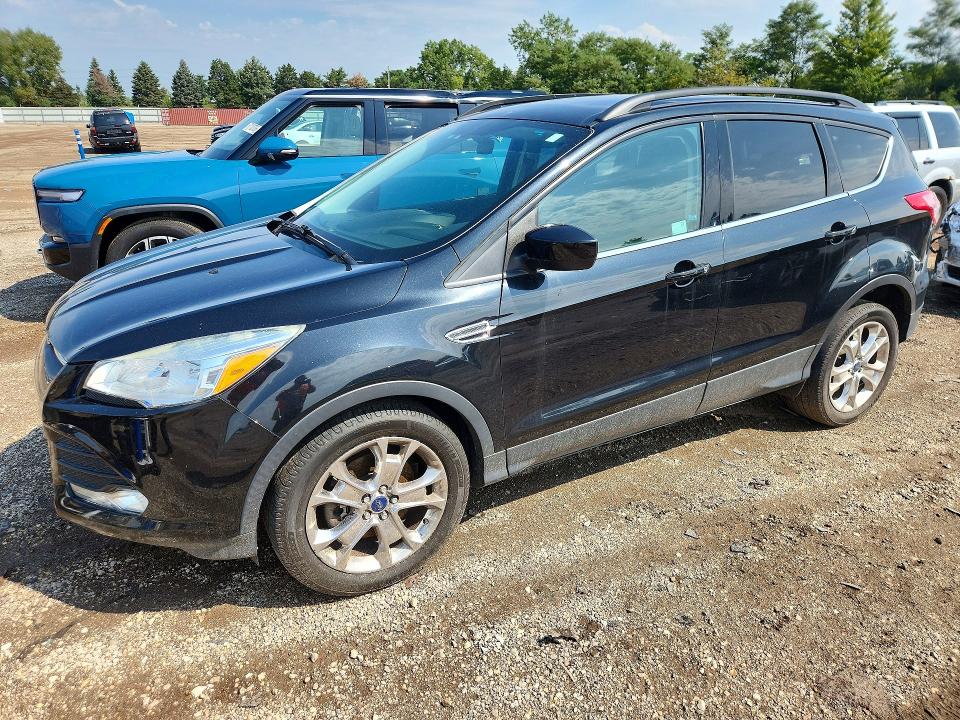 FORD ESCAPE 2015 with VIN 1FMCU9GX8FUB11210 - Photo from auction