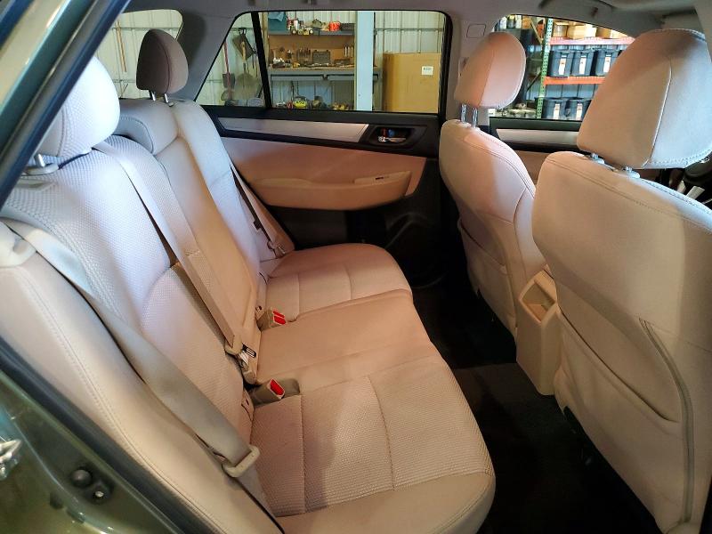 Photo 11 from auction – 2016 SUBARU OUTBACK with VIN 4S4BSBHC1G3241177