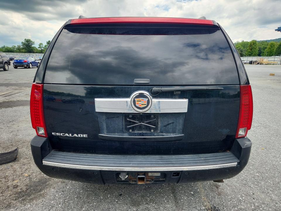 Photo 6 from auction – 2007 CADILLAC ESCALADE with VIN 1GYFK63847R345931