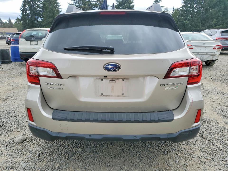 Photo 6 from auction – 2017 SUBARU OUTBACK with VIN 4S4BSANC6H3341940