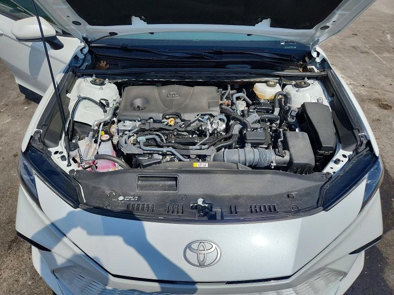 صورة رقم 11 من المزاد - 2025 TOYOTA CAMRY مع VIN 4T1DAACK7SU067493