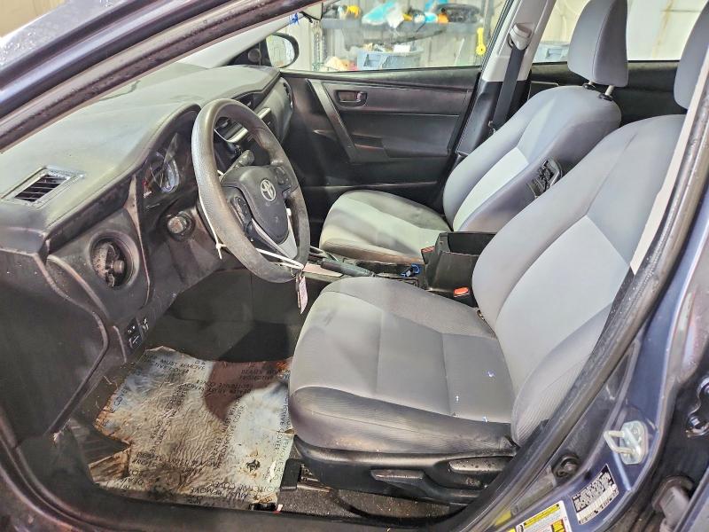 Foto 7 de la subasta – 2017 TOYOTA COROLLA con VIN 5YFBURHE0HP721485