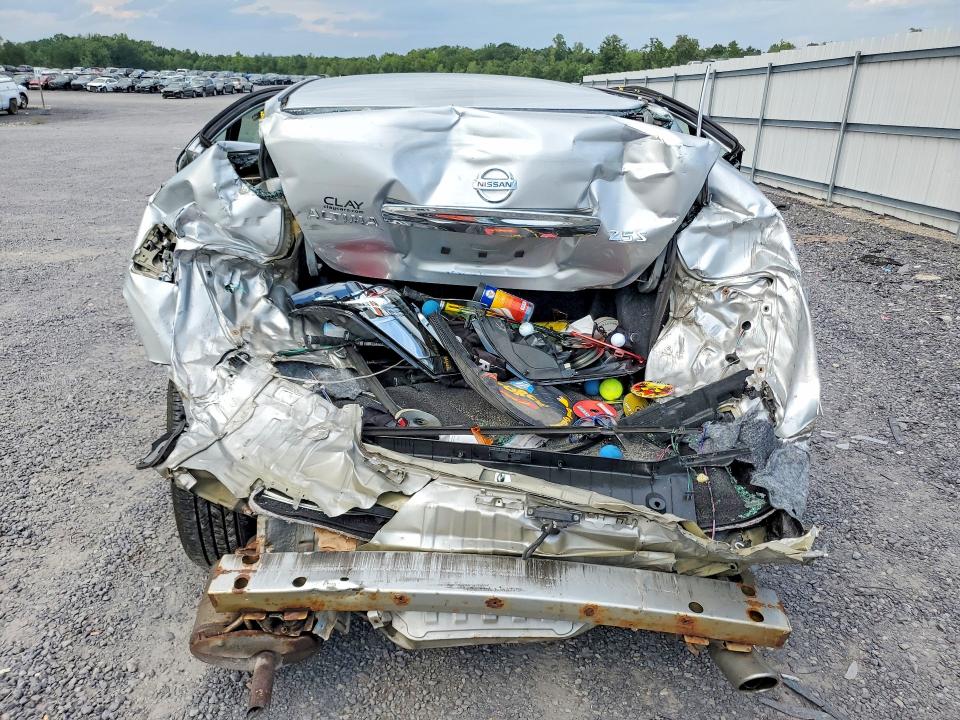 Photo 6 from auction – 2010 NISSAN ALTIMA with VIN 1N4AL2AP1AN403143